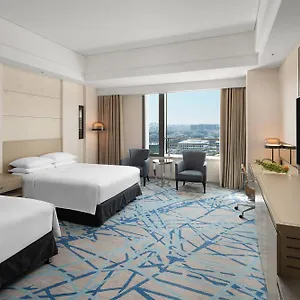***** Hotel Renaissance Caohejing China
