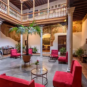 Palacio De Santa Inés 3*, Granada España