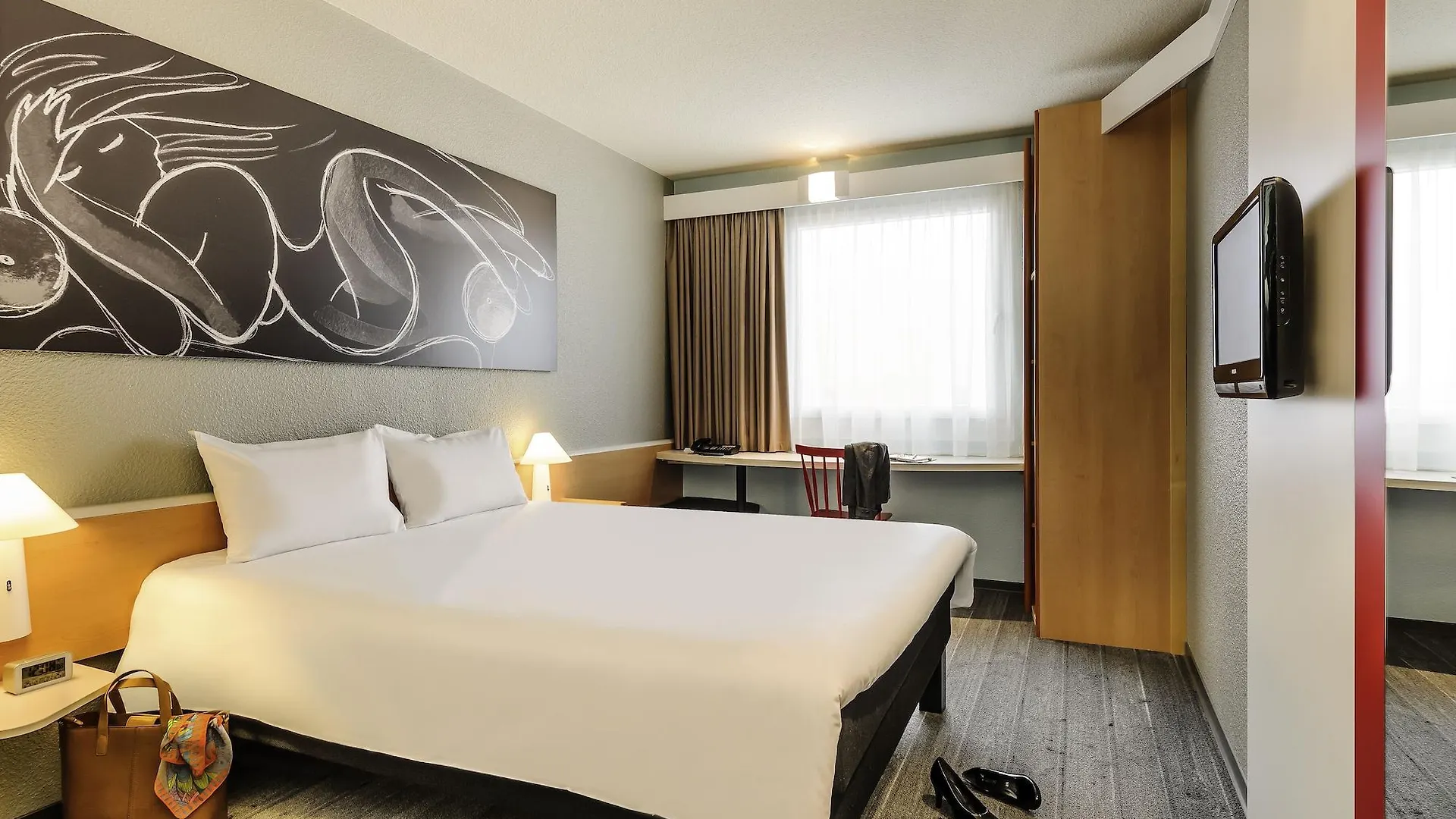 Ibis Hotel Hannover City Tyskland