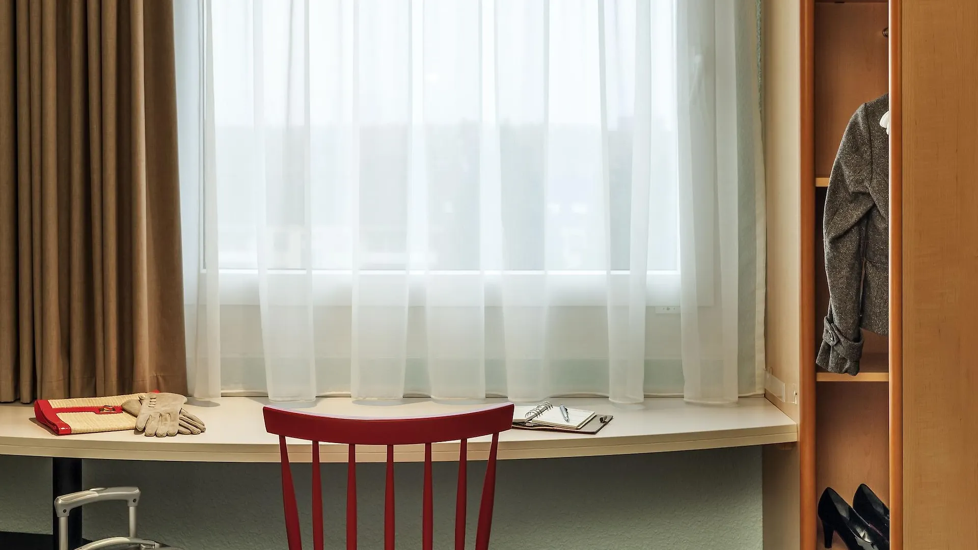 ***  Ibis Hotel Hannover City Tyskland