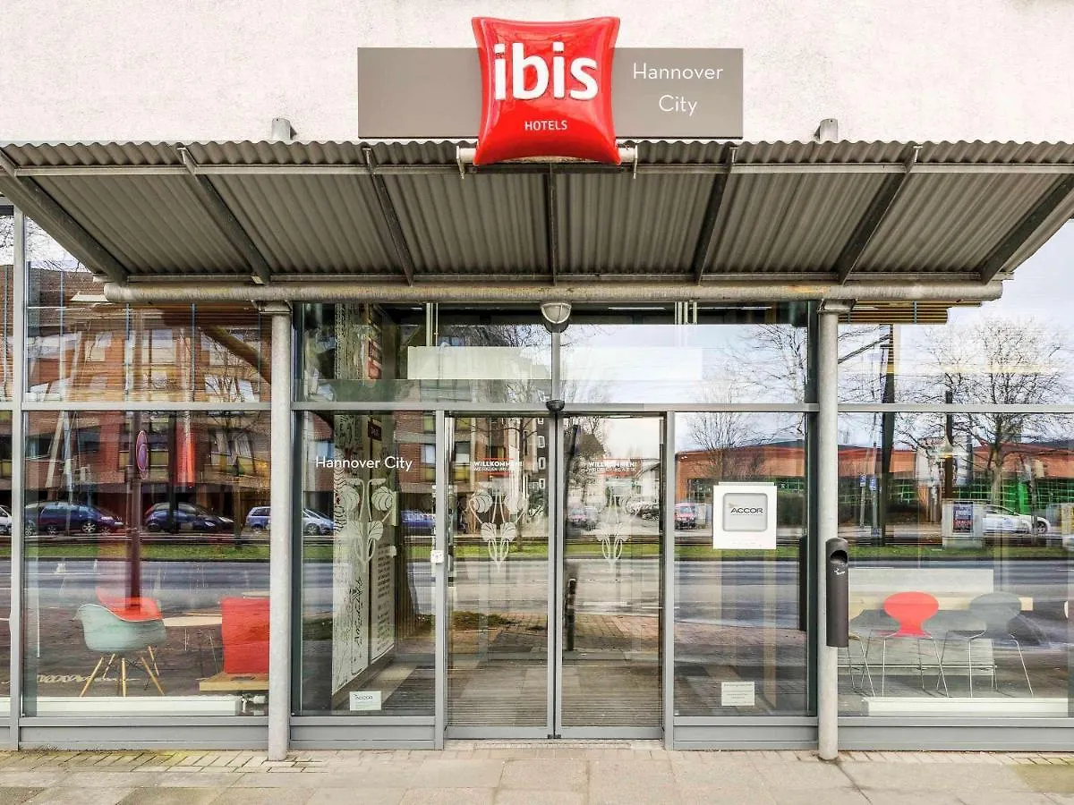 Ibis Hotel Hannover City contacts