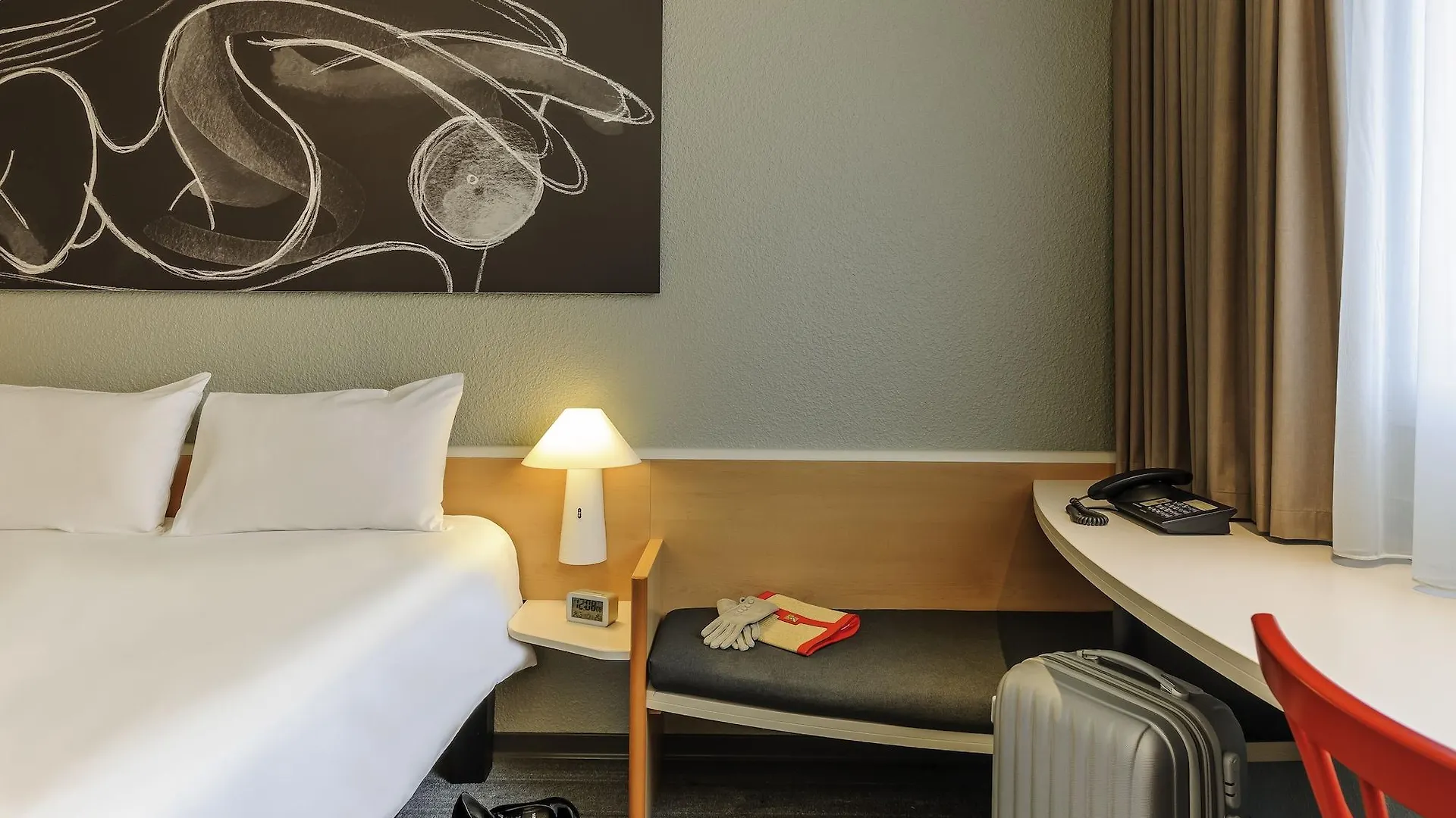 Ibis Hotel Hannover City