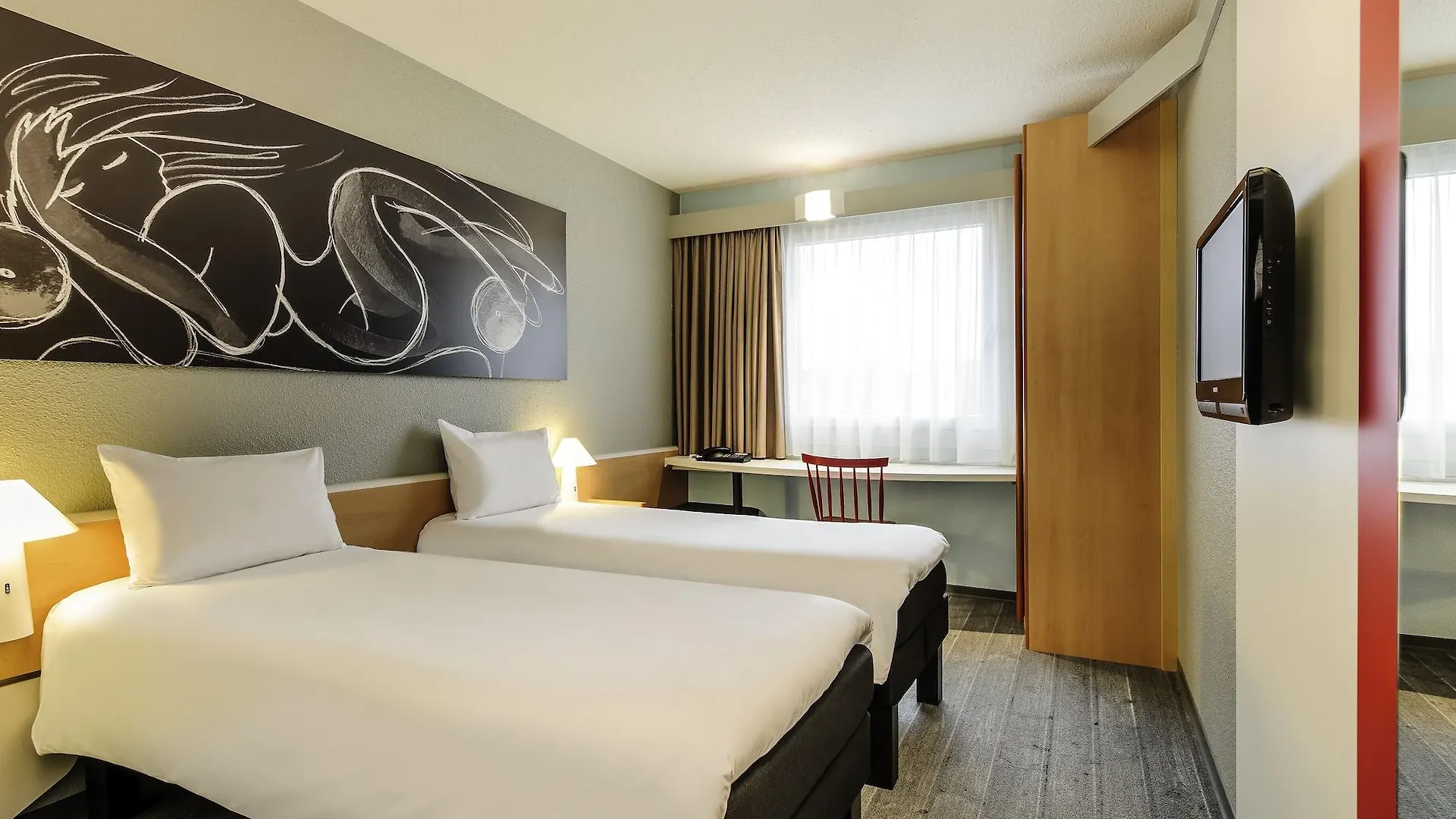 Ibis Hotel Hannover City 3*,  Germany