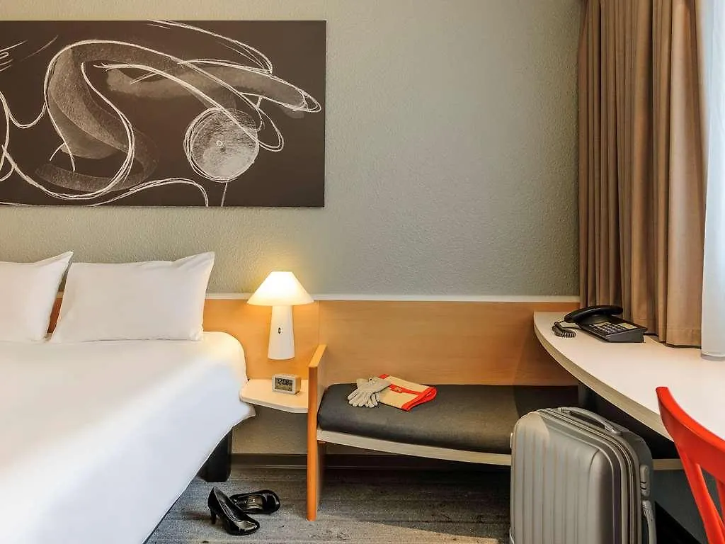 Ibis Hotel Hannover City Germany