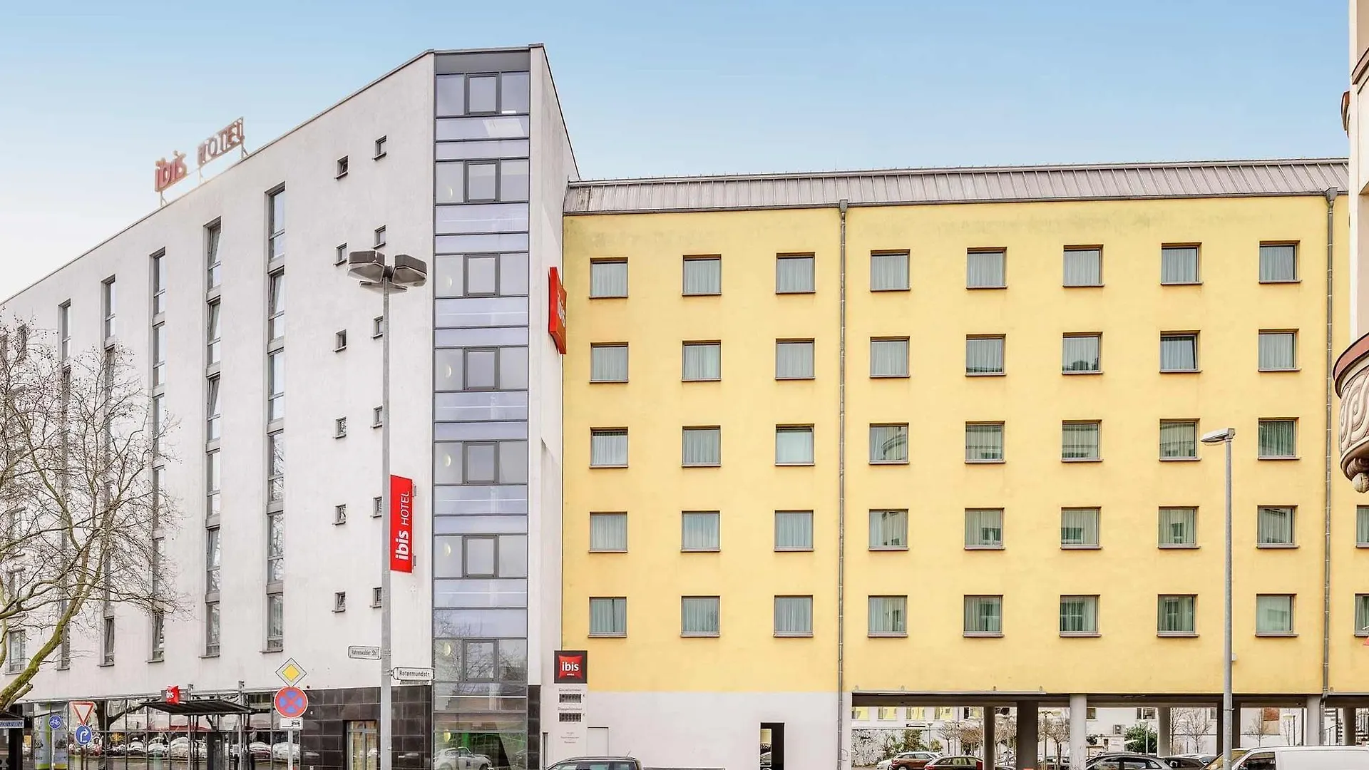 Ibis Hotel Hannover City 3*,