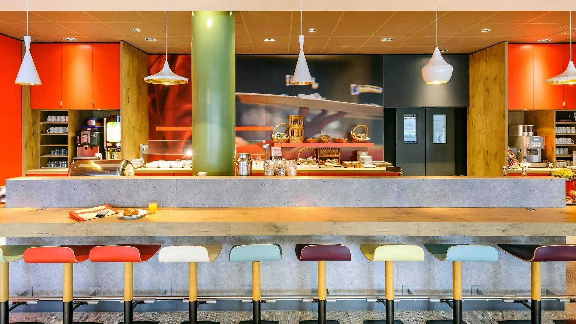 Ibis Hotel Hannover City 3*,  Germany