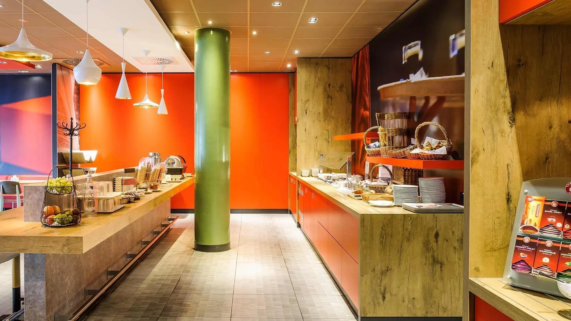 Ibis Hotel Hannover City
