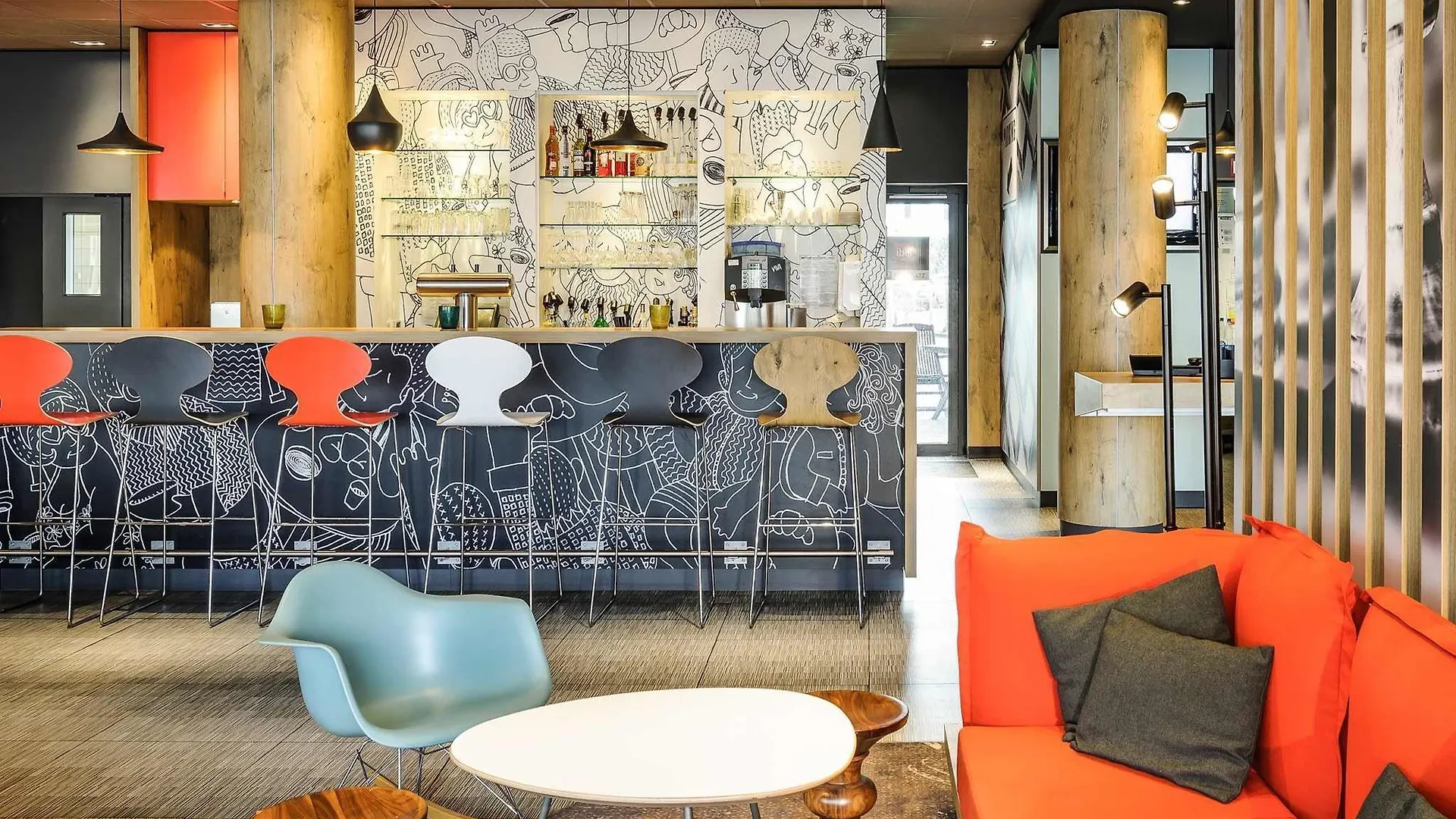 Ibis Hotel Hannover City Germany