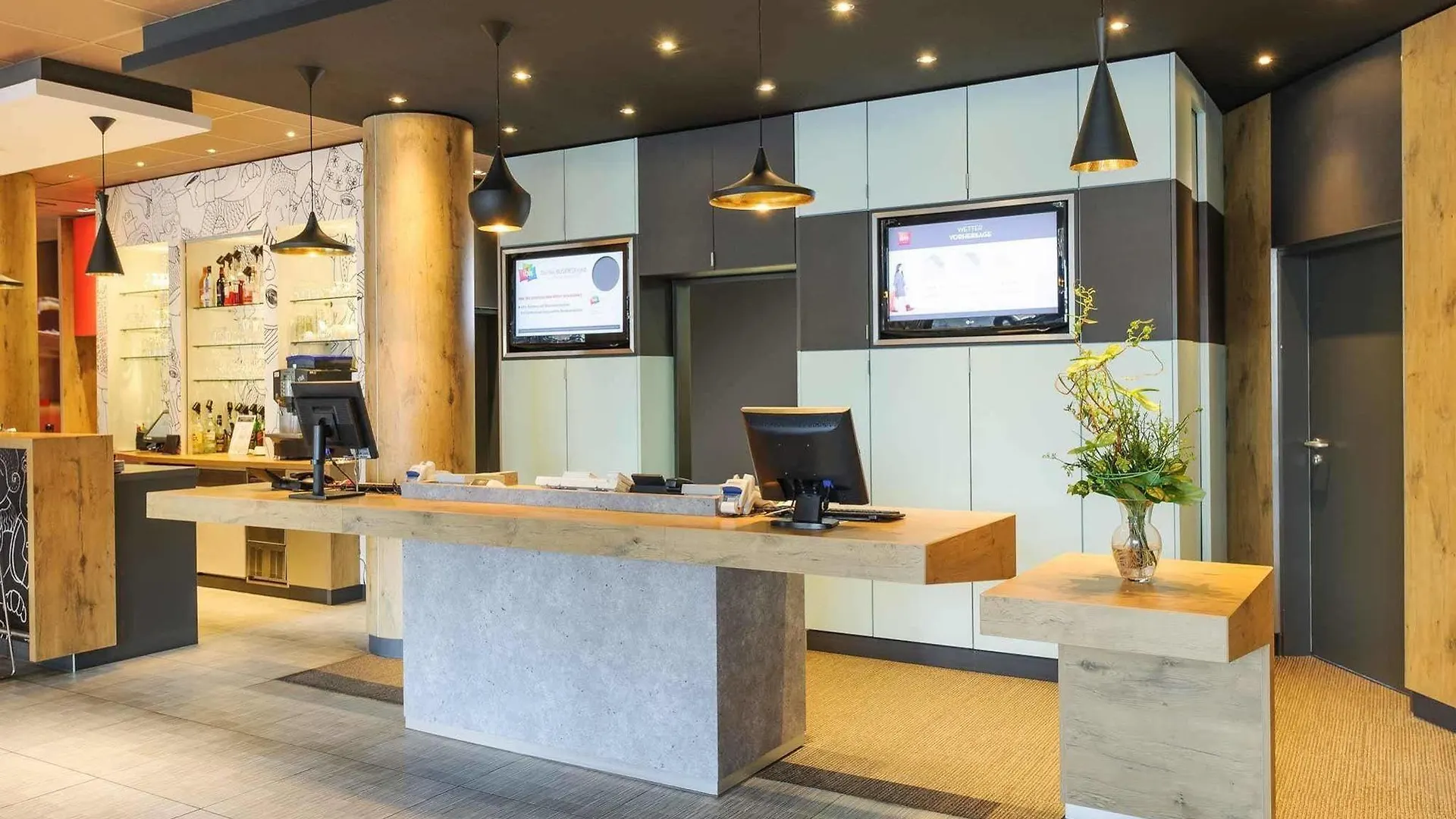 ***  Ibis Hotel Hannover City Germany