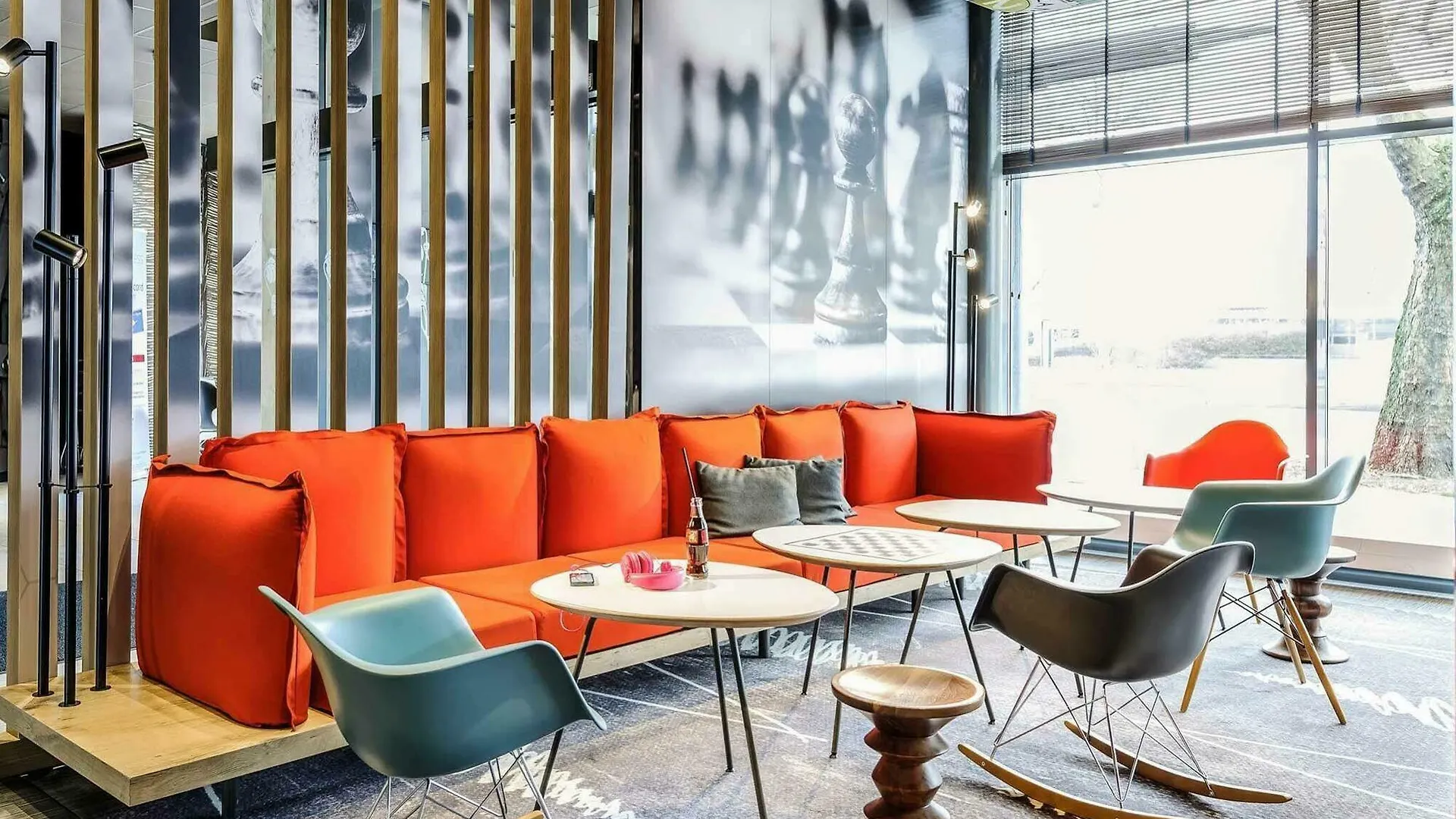 Ibis Hotel Hannover City 3*,