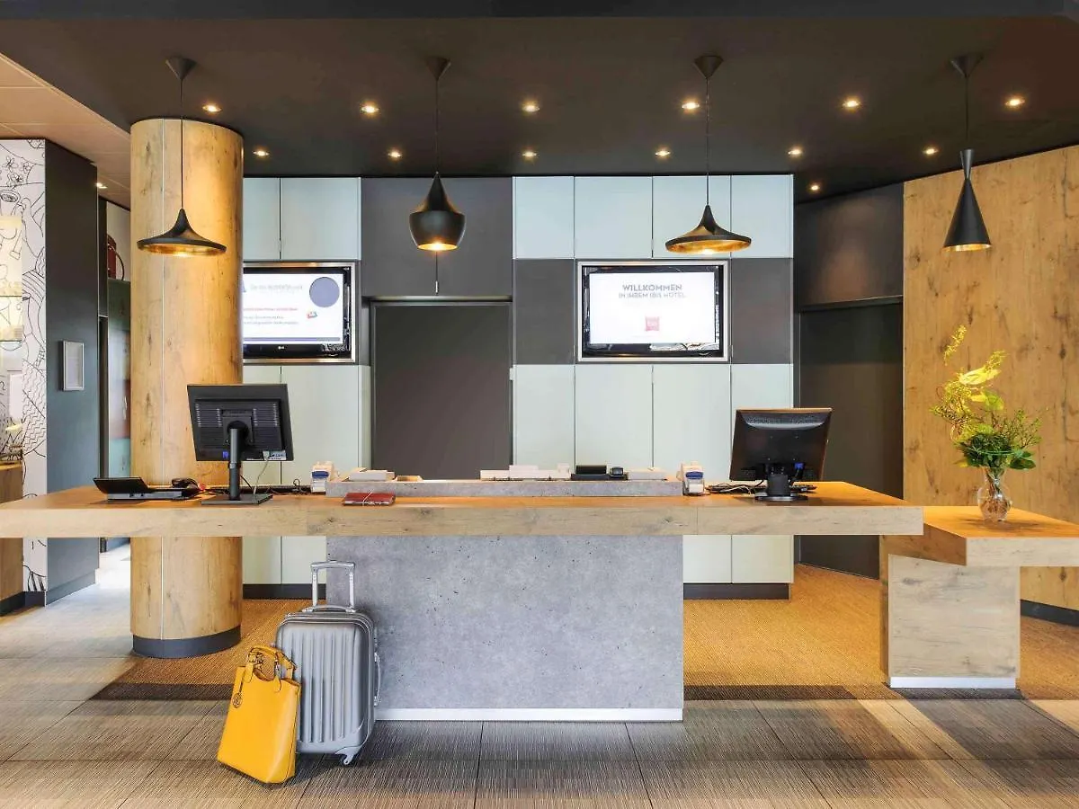 Ibis Hotel Hannover City