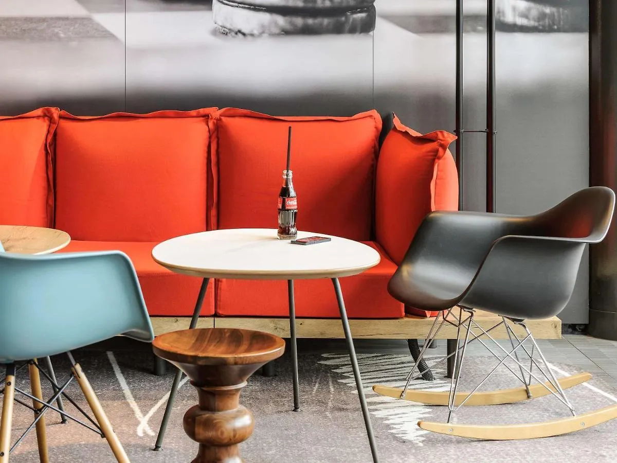 Ibis Hotel Hannover City